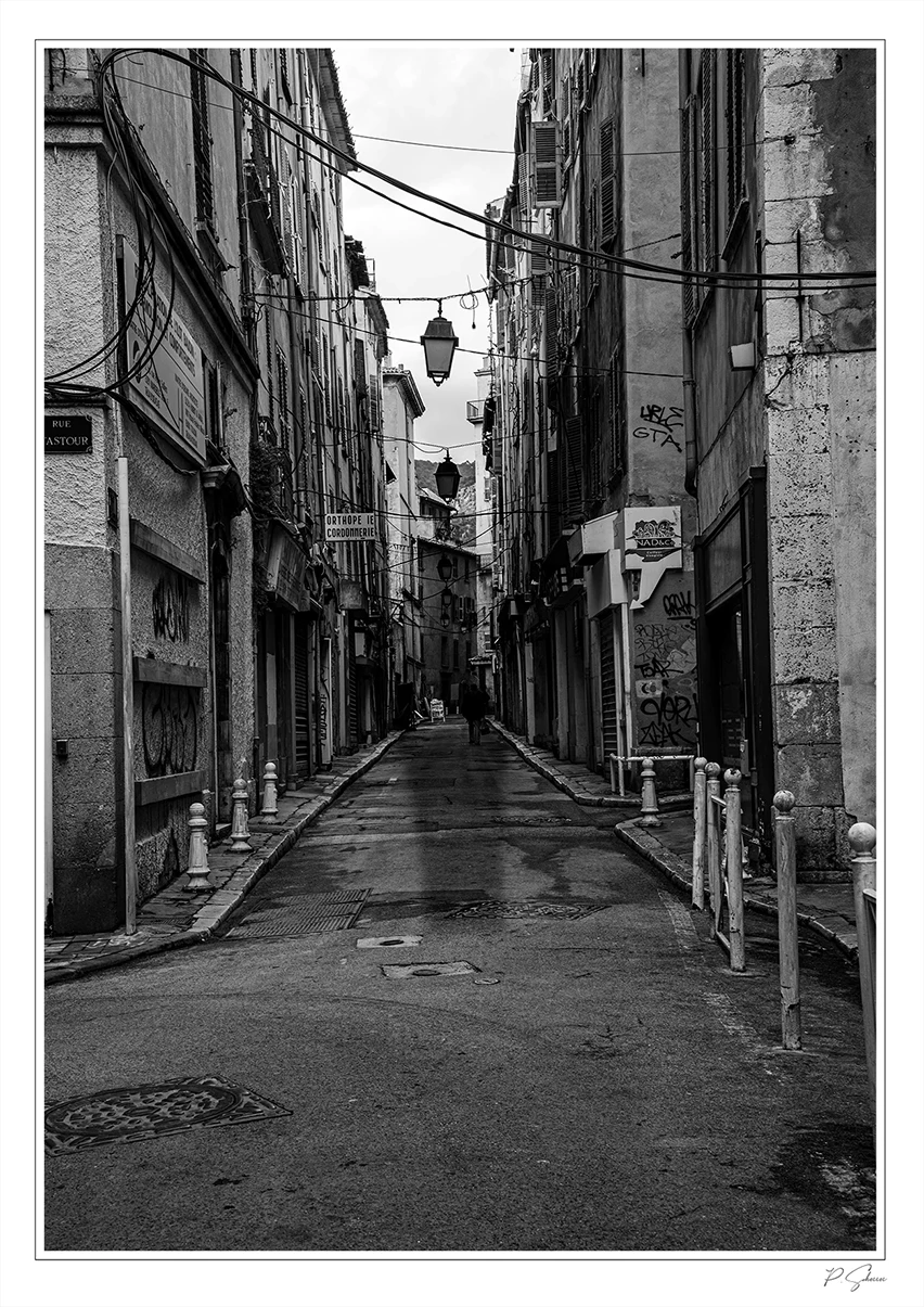 Ruelle de Toulon