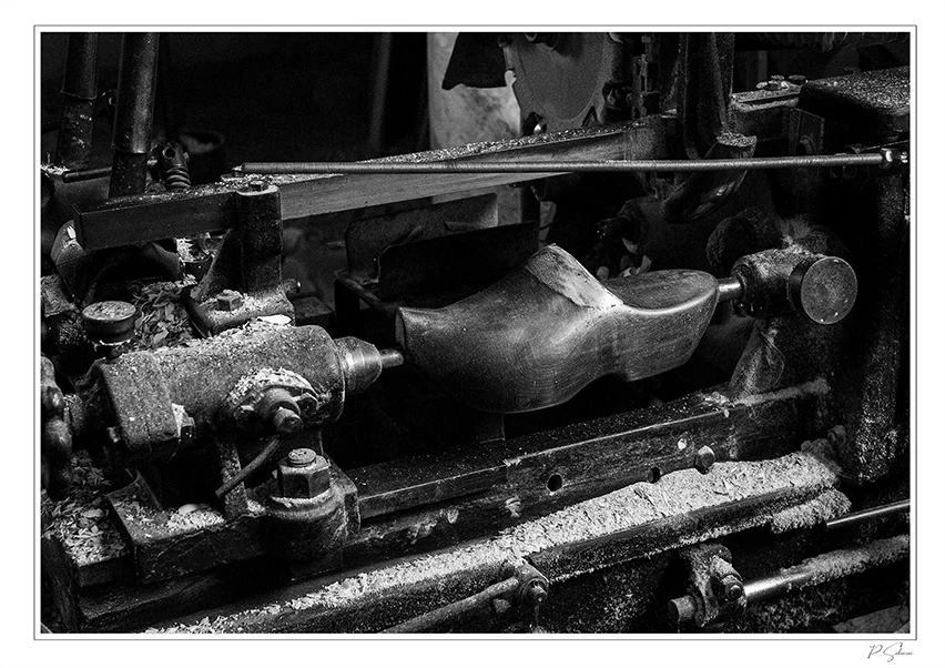 Fabrique de sabots