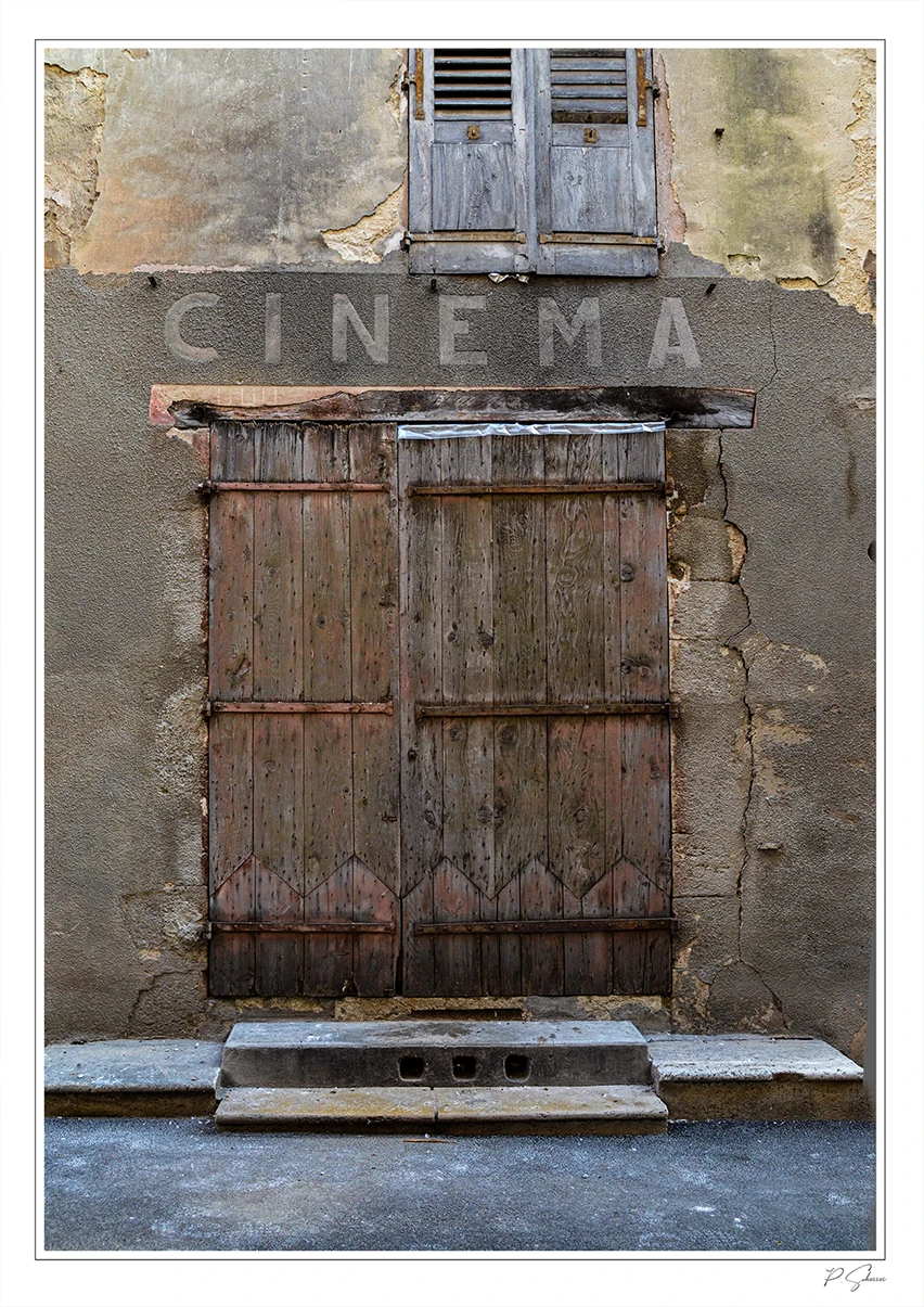 Vieux cinéma
